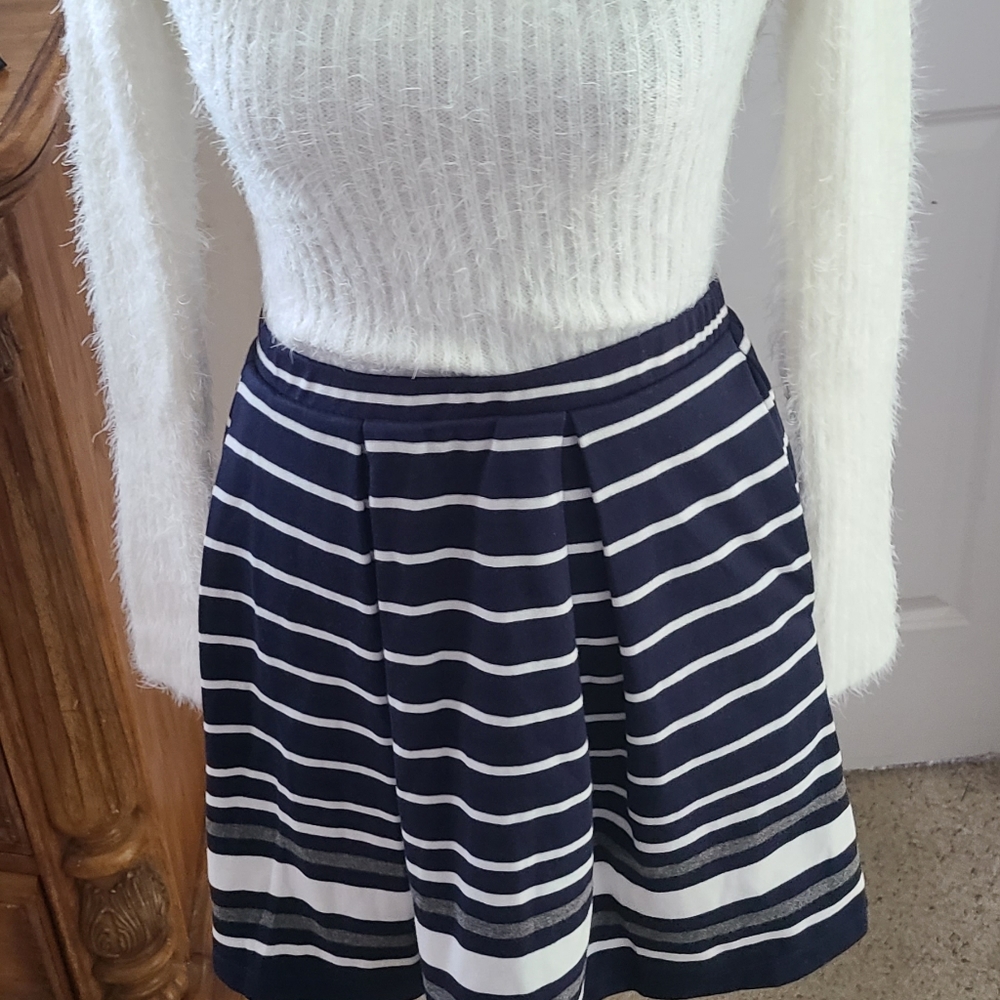 MAX Studio Mini Skater skirt